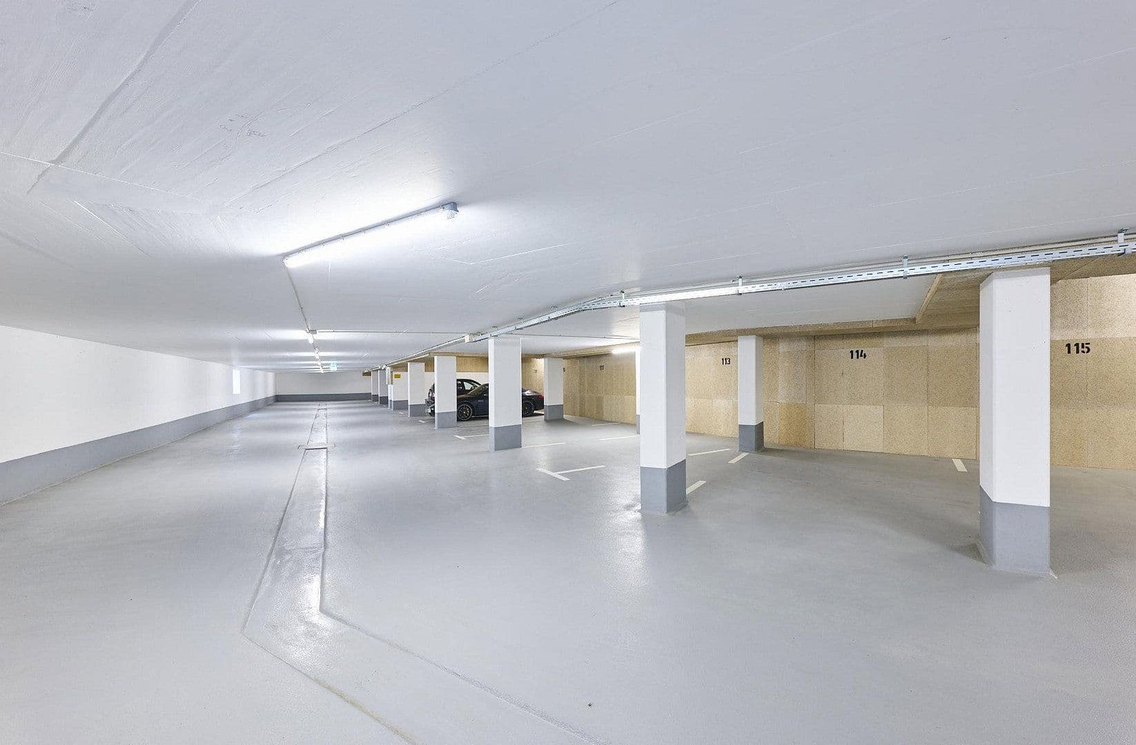 Prenájom bytu 2-izbový 54 m², Klenzestraße 3, Ismaning, Bavorsko Prenájom bytu 2-izbový 54 m², Klenzestraße 3, Ismaning, Bavorsko