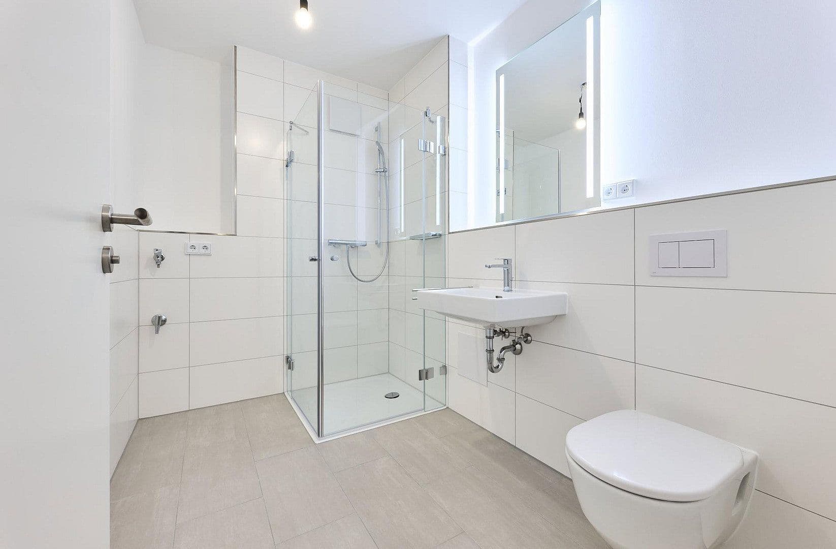 Prenájom bytu 2-izbový 54 m², Klenzestraße 3, Ismaning, Bavorsko Prenájom bytu 2-izbový 54 m², Klenzestraße 3, Ismaning, Bavorsko