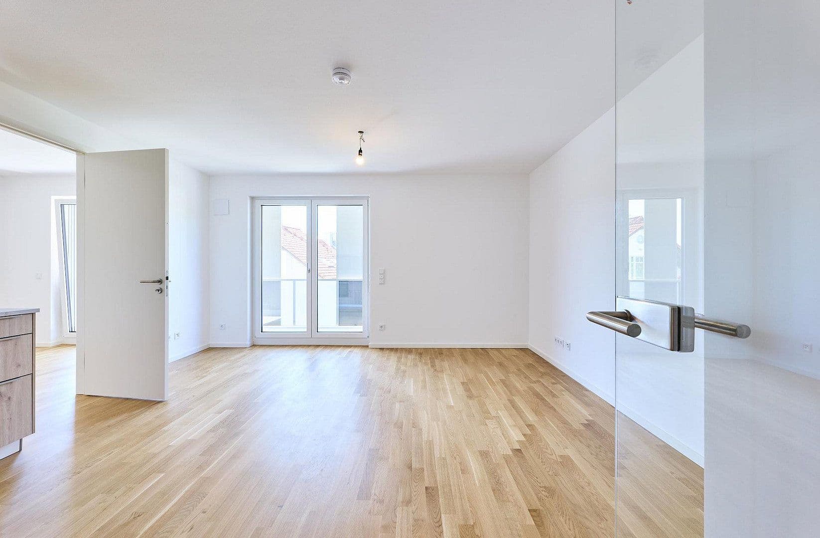 Prenájom bytu 2-izbový 54 m², Klenzestraße 3, Ismaning, Bavorsko Prenájom bytu 2-izbový 54 m², Klenzestraße 3, Ismaning, Bavorsko