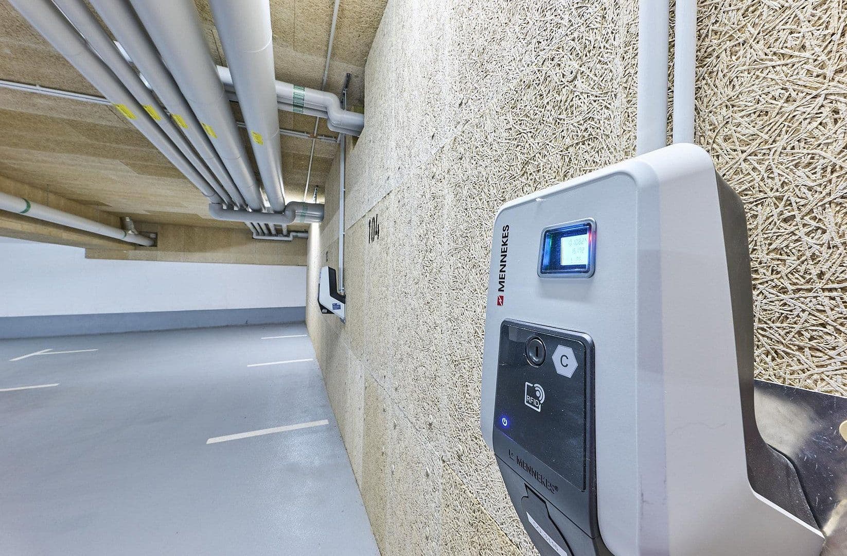 Prenájom bytu 2-izbový 54 m², Klenzestraße 3, Ismaning, Bavorsko Prenájom bytu 2-izbový 54 m², Klenzestraße 3, Ismaning, Bavorsko