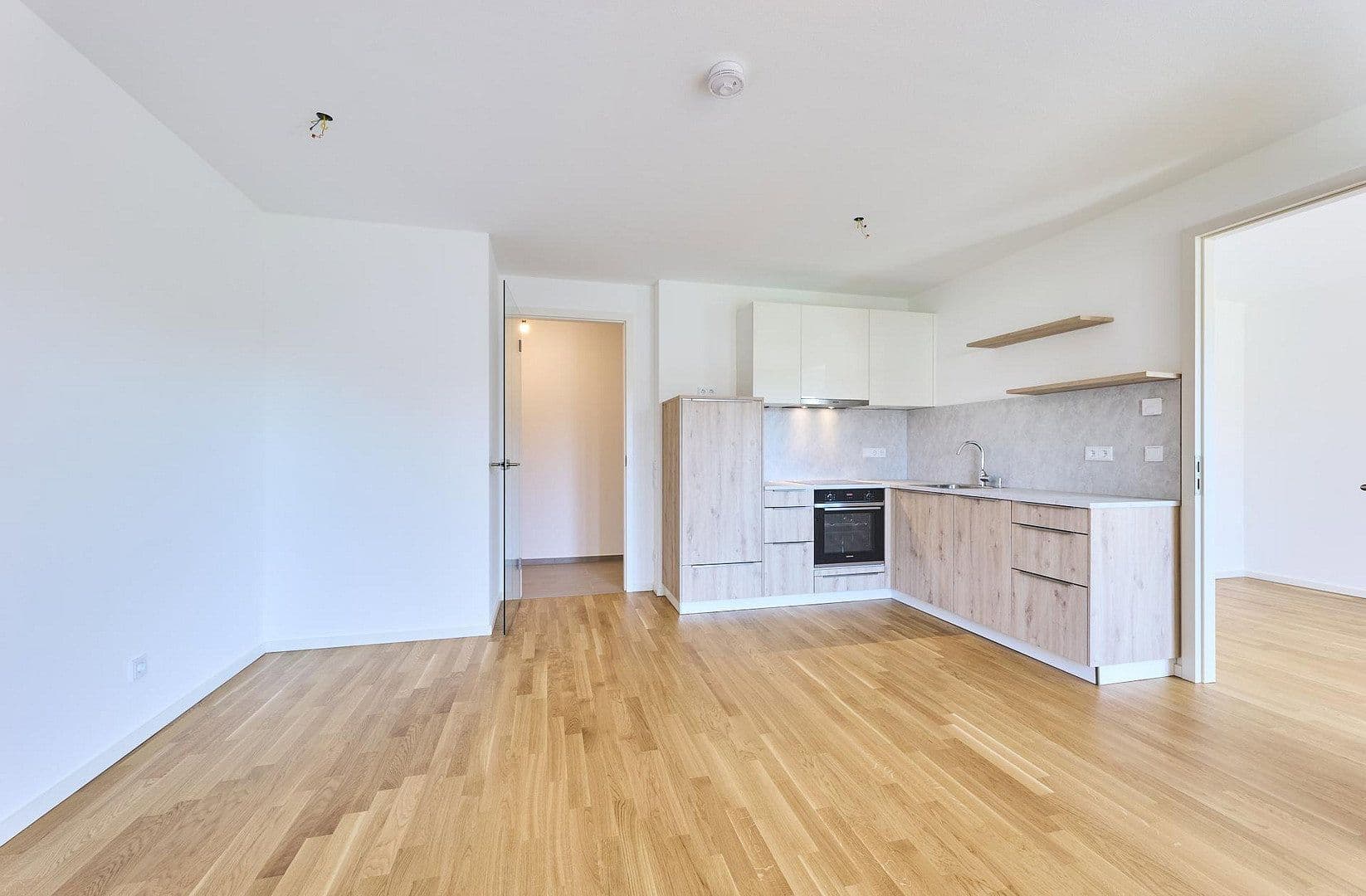 Prenájom bytu 2-izbový 54 m², Klenzestraße 3, Ismaning, Bavorsko Prenájom bytu 2-izbový 54 m², Klenzestraße 3, Ismaning, Bavorsko