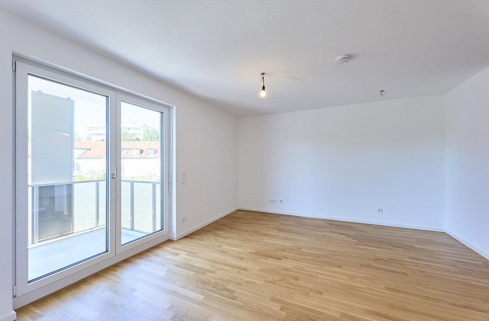 Prenájom bytu 2-izbový 54 m², Klenzestraße 3, Ismaning, Bavorsko Prenájom bytu 2-izbový 54 m², Klenzestraße 3, Ismaning, Bavorsko