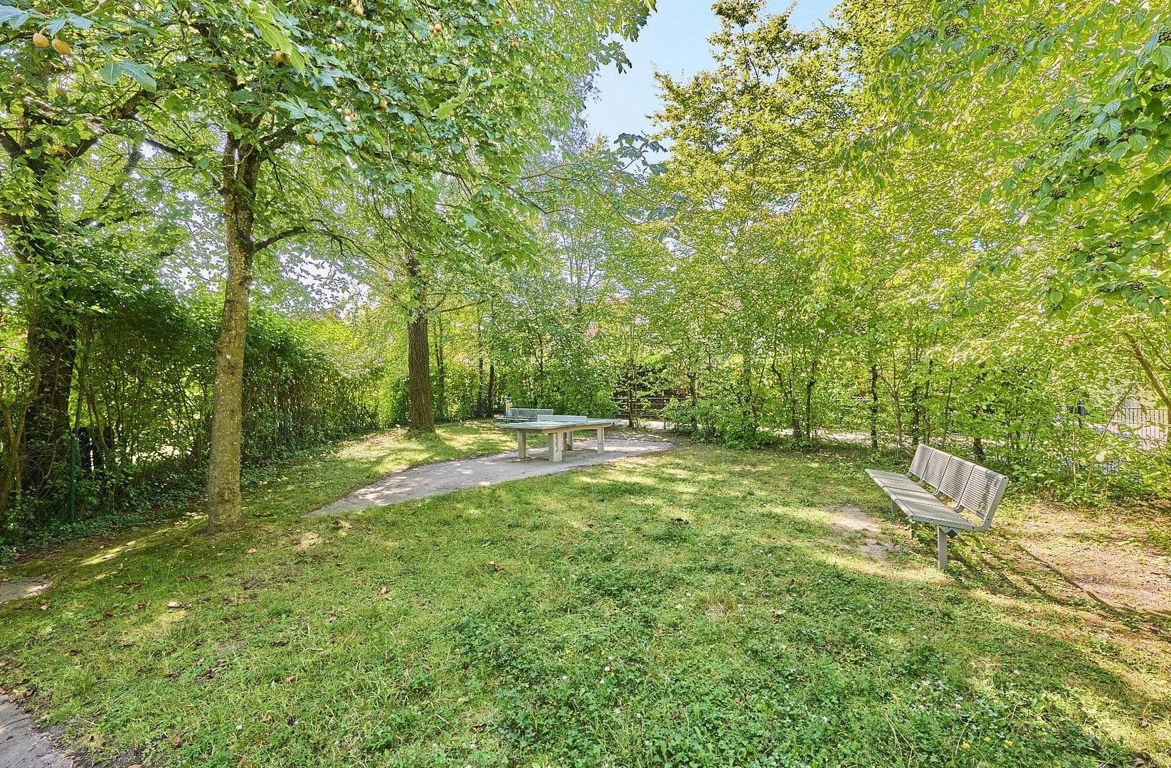 Prenájom bytu 2-izbový 54 m², Klenzestraße 3, Ismaning, Bavorsko Prenájom bytu 2-izbový 54 m², Klenzestraße 3, Ismaning, Bavorsko