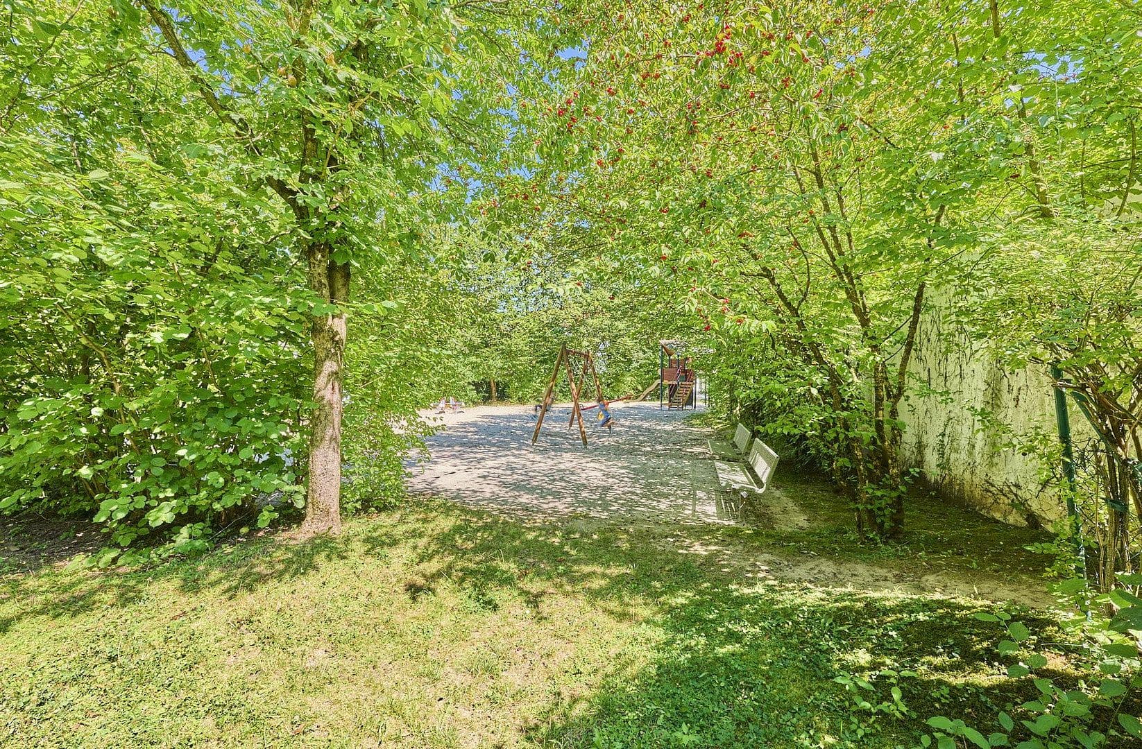 Prenájom bytu 2-izbový 54 m², Klenzestraße 3, Ismaning, Bavorsko Prenájom bytu 2-izbový 54 m², Klenzestraße 3, Ismaning, Bavorsko