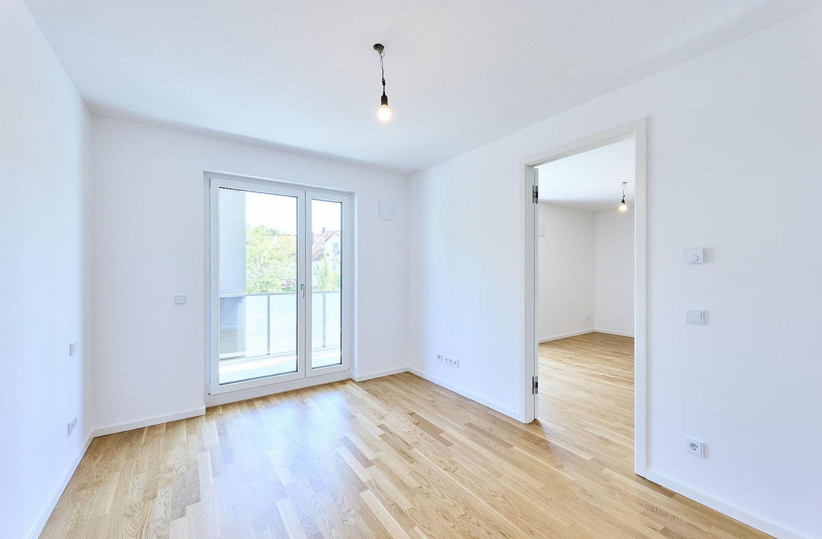 Prenájom bytu 2-izbový 54 m², Klenzestraße 3, Ismaning, Bavorsko Prenájom bytu 2-izbový 54 m², Klenzestraße 3, Ismaning, Bavorsko