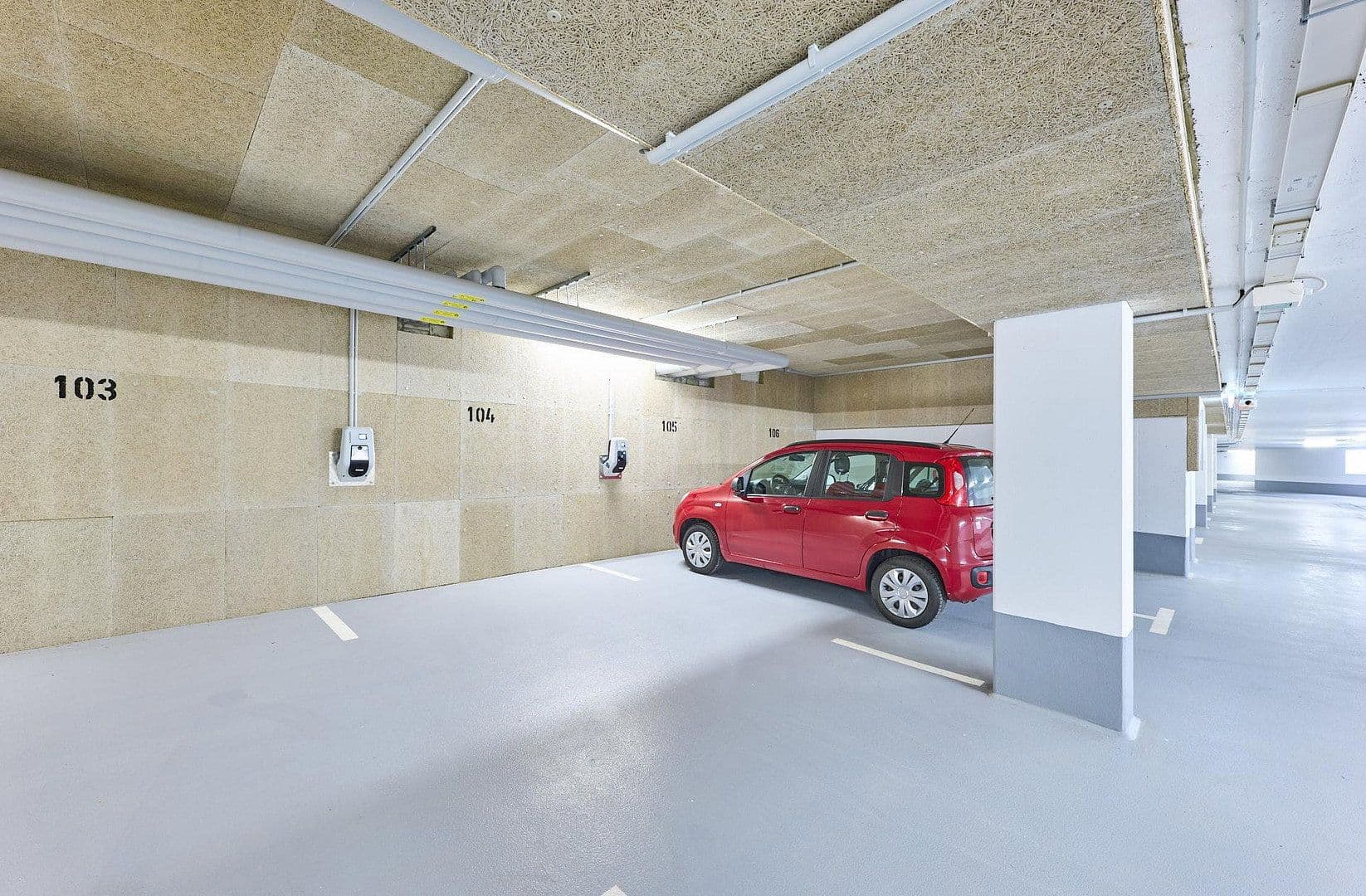 Prenájom bytu 2-izbový 54 m², Klenzestraße 3, Ismaning, Bavorsko Prenájom bytu 2-izbový 54 m², Klenzestraße 3, Ismaning, Bavorsko