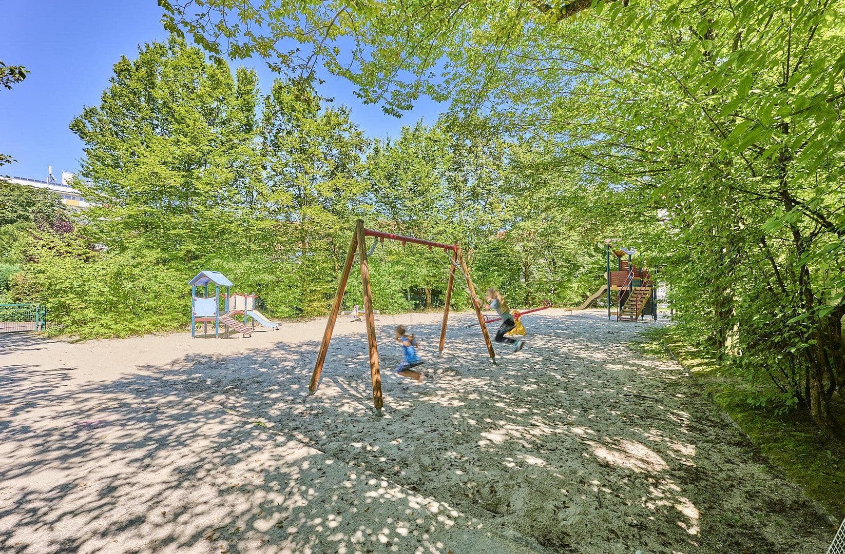 Prenájom bytu 2-izbový 54 m², Klenzestraße 3, Ismaning, Bavorsko Prenájom bytu 2-izbový 54 m², Klenzestraße 3, Ismaning, Bavorsko