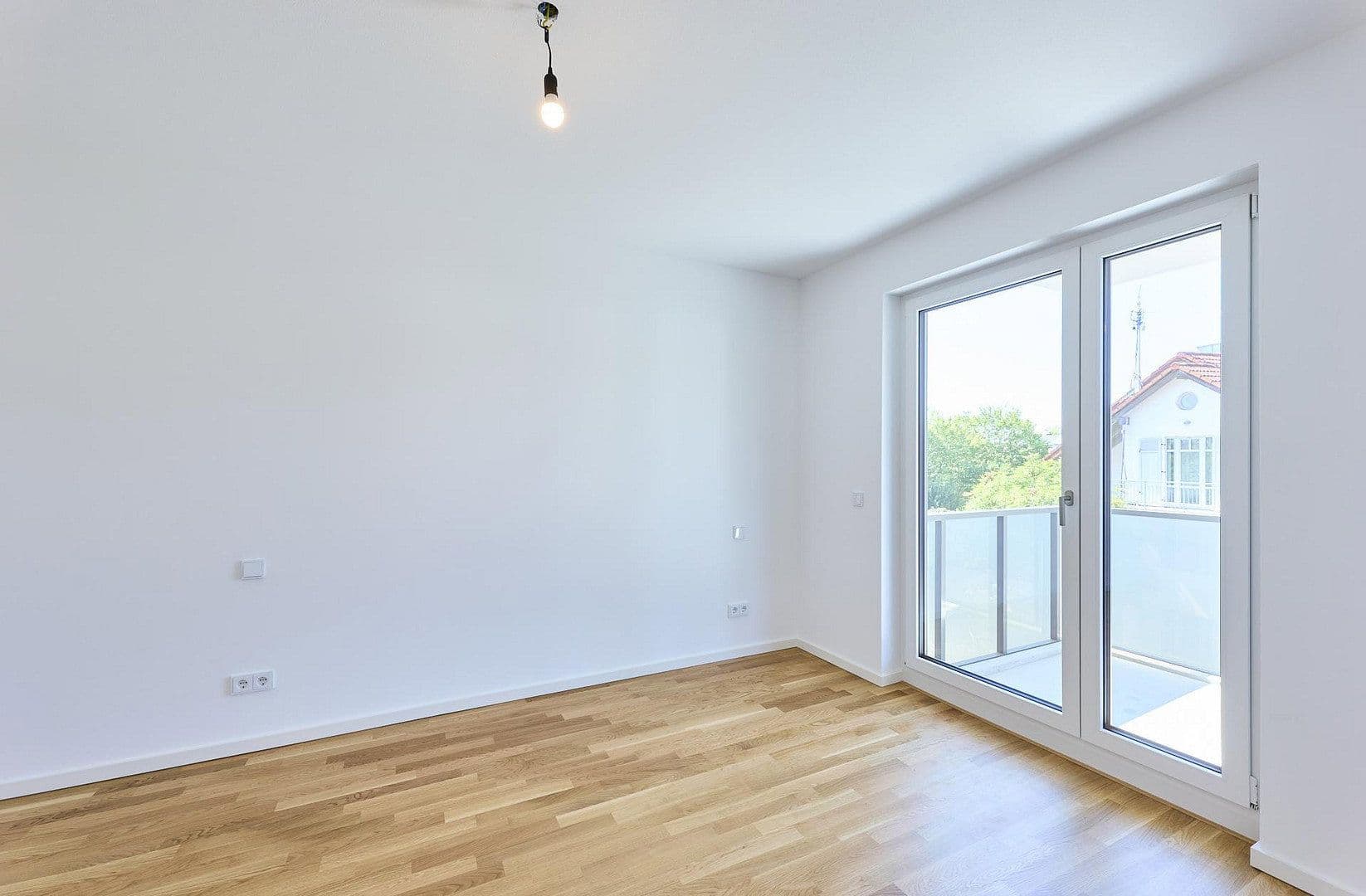 Prenájom bytu 2-izbový 54 m², Klenzestraße 3, Ismaning, Bavorsko Prenájom bytu 2-izbový 54 m², Klenzestraße 3, Ismaning, Bavorsko