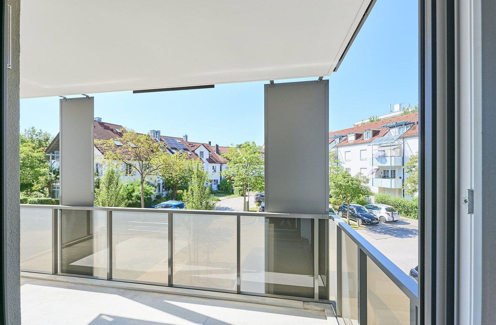 Prenájom bytu 2-izbový 54 m², Klenzestraße 3, Ismaning, Bavorsko Prenájom bytu 2-izbový 54 m², Klenzestraße 3, Ismaning, Bavorsko
