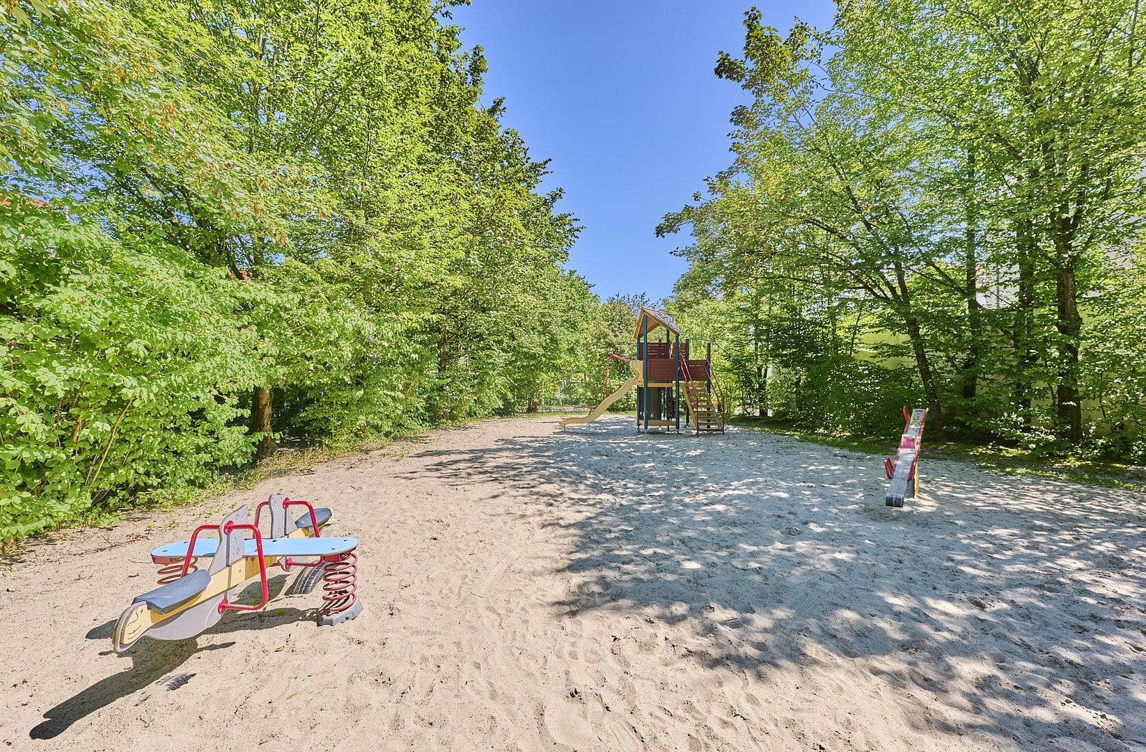 Prenájom bytu 2-izbový 54 m², Klenzestraße 3, Ismaning, Bavorsko Prenájom bytu 2-izbový 54 m², Klenzestraße 3, Ismaning, Bavorsko