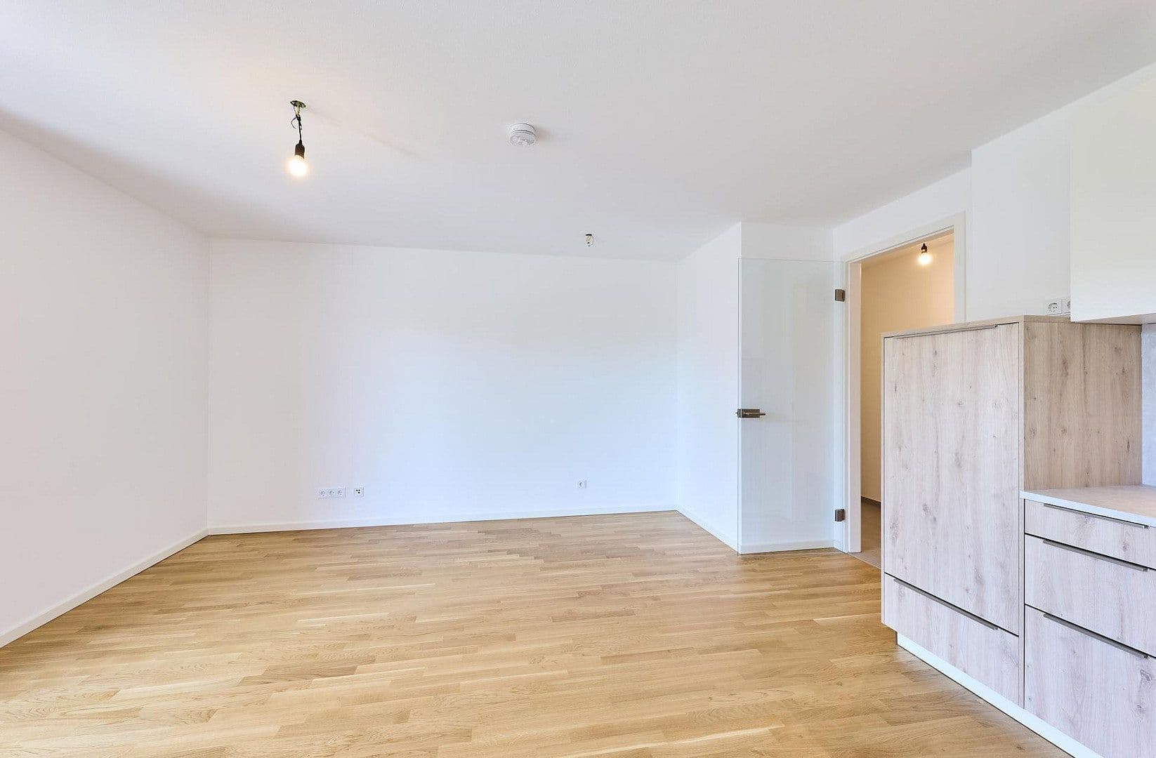 Prenájom bytu 2-izbový 54 m², Klenzestraße 3, Ismaning, Bavorsko Prenájom bytu 2-izbový 54 m², Klenzestraße 3, Ismaning, Bavorsko