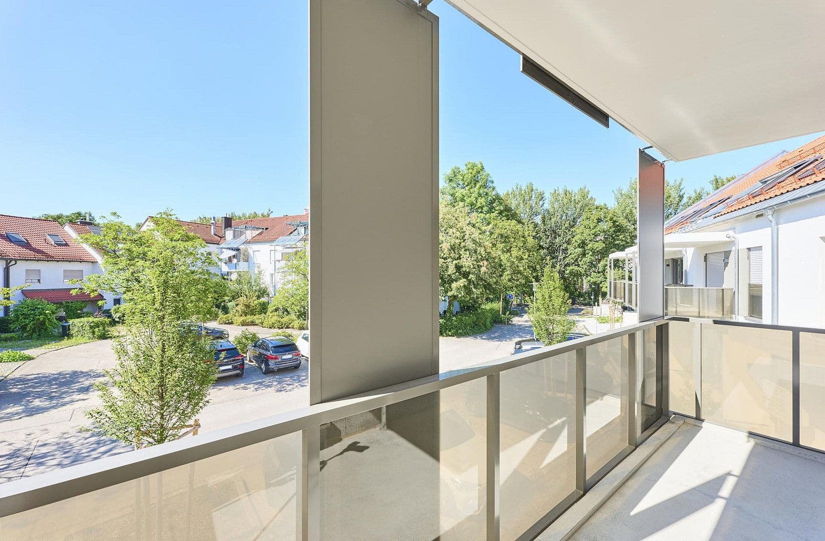 Prenájom bytu 2-izbový 54 m², Klenzestraße 3, Ismaning, Bavorsko Prenájom bytu 2-izbový 54 m², Klenzestraße 3, Ismaning, Bavorsko