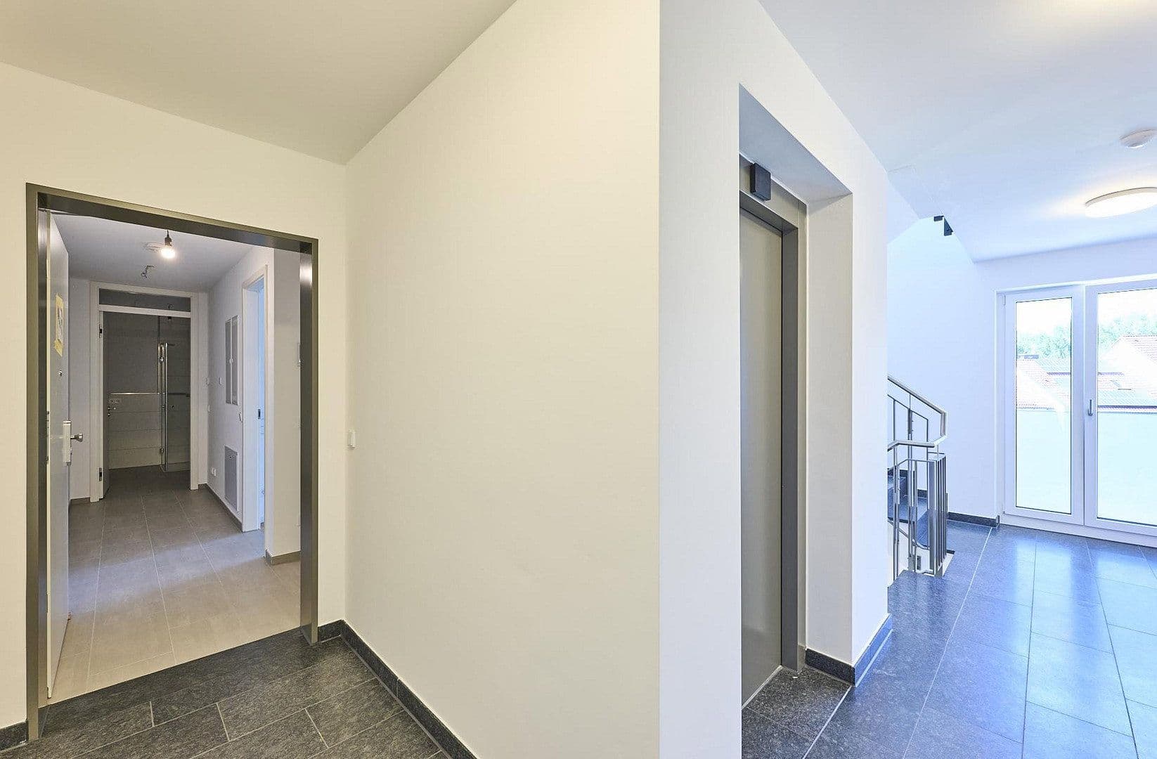 Prenájom bytu 2-izbový 54 m², Klenzestraße 3, Ismaning, Bavorsko Prenájom bytu 2-izbový 54 m², Klenzestraße 3, Ismaning, Bavorsko