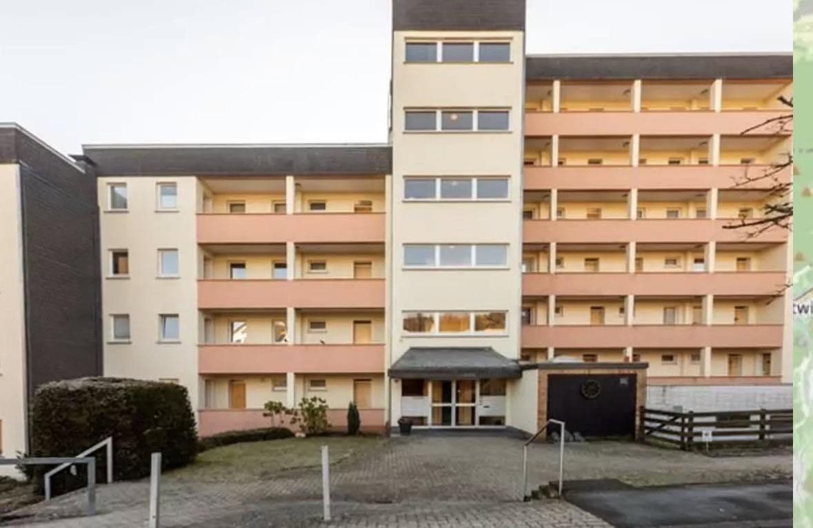 Predaj bytu 1-izbový 31 m², Rübezahlweg 38, Brilon, Severné Porýnie - Westfálsko Predaj bytu 1-izbový 31 m², Rübezahlweg 38, Brilon, Severné Porýnie - Westfálsko