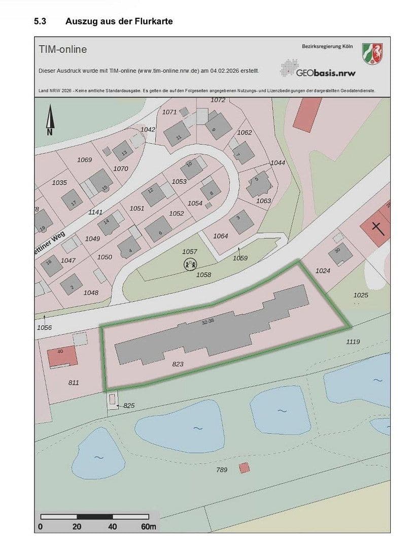 Predaj bytu 1-izbový 31 m², Rübezahlweg 38, Brilon, Severné Porýnie - Westfálsko Predaj bytu 1-izbový 31 m², Rübezahlweg 38, Brilon, Severné Porýnie - Westfálsko