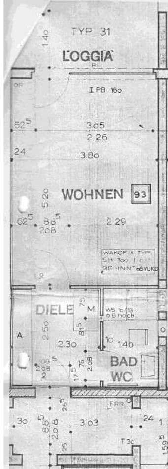 Predaj bytu 1-izbový 31 m², Rübezahlweg 38, Brilon, Severné Porýnie - Westfálsko Predaj bytu 1-izbový 31 m², Rübezahlweg 38, Brilon, Severné Porýnie - Westfálsko