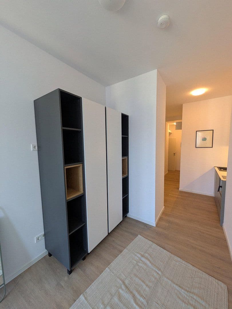 Prenájom bytu 1-izbový 32 m², Rotebühlstrasse 108, Stuttgart West, Bádensko-Wurttembersko Prenájom bytu 1-izbový 32 m², Rotebühlstrasse 108, Stuttgart West, Bádensko-Wurttembersko