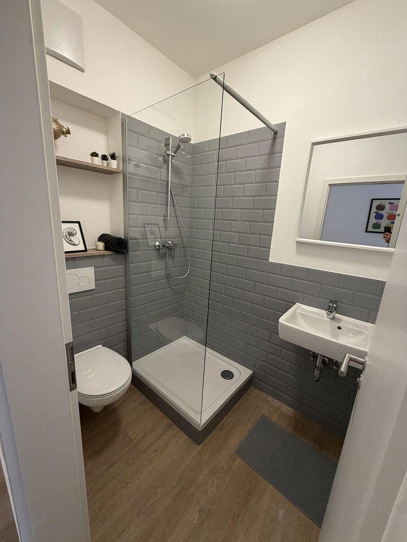 Prenájom bytu 1-izbový 32 m², Rotebühlstrasse 108, Stuttgart West, Bádensko-Wurttembersko Prenájom bytu 1-izbový 32 m², Rotebühlstrasse 108, Stuttgart West, Bádensko-Wurttembersko