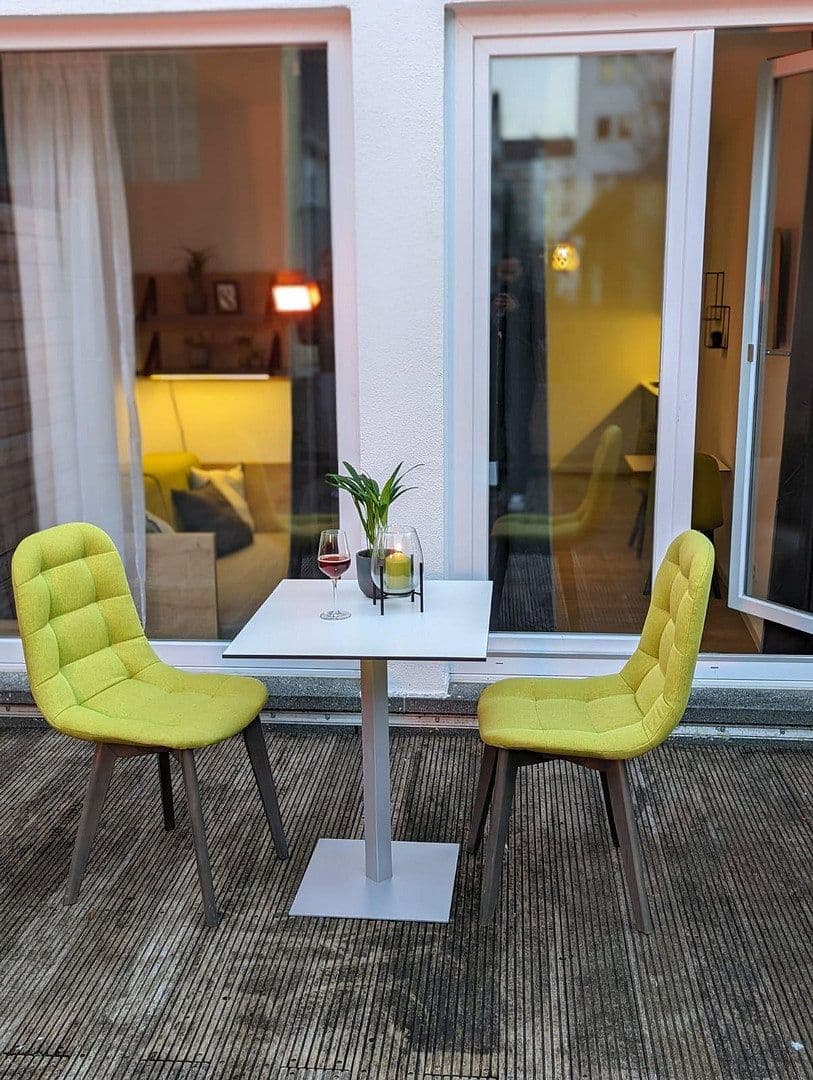 Prenájom bytu 1-izbový 32 m², Rotebühlstrasse 108, Stuttgart West, Bádensko-Wurttembersko Prenájom bytu 1-izbový 32 m², Rotebühlstrasse 108, Stuttgart West, Bádensko-Wurttembersko