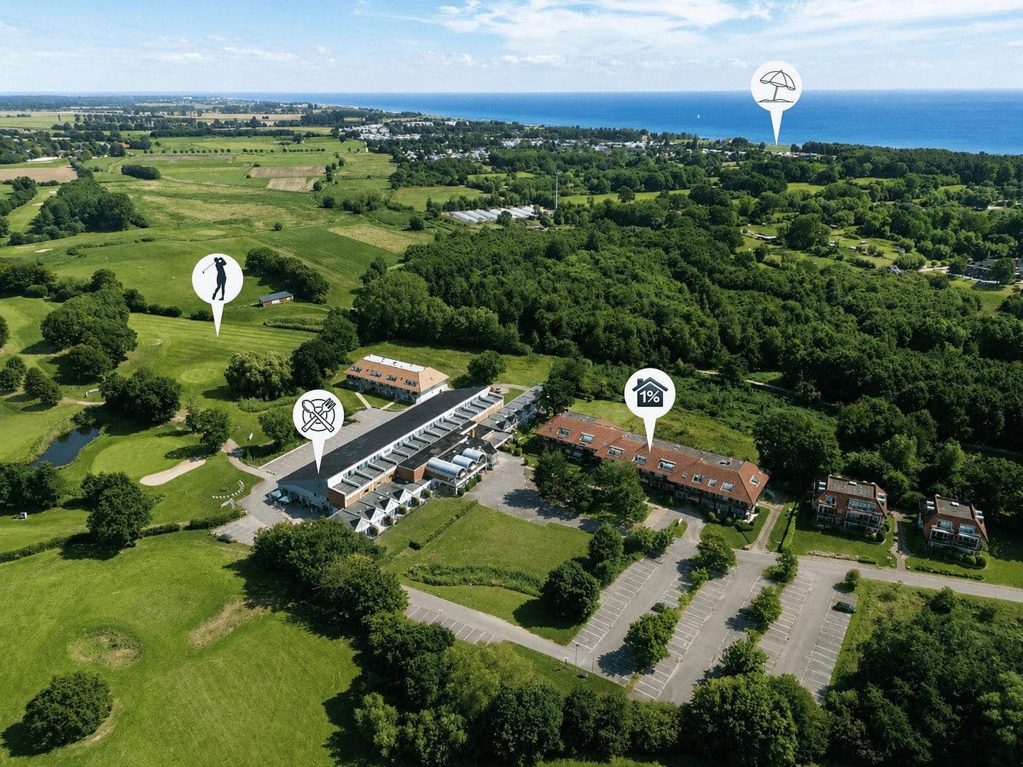 Predaj bytu 2-izbový 70 m², Am Schoor 46, Grömitz, Ostholstein, Šlezvicko-Holštajnsko Predaj bytu 2-izbový 70 m², Am Schoor 46, Grömitz, Ostholstein, Šlezvicko-Holštajnsko