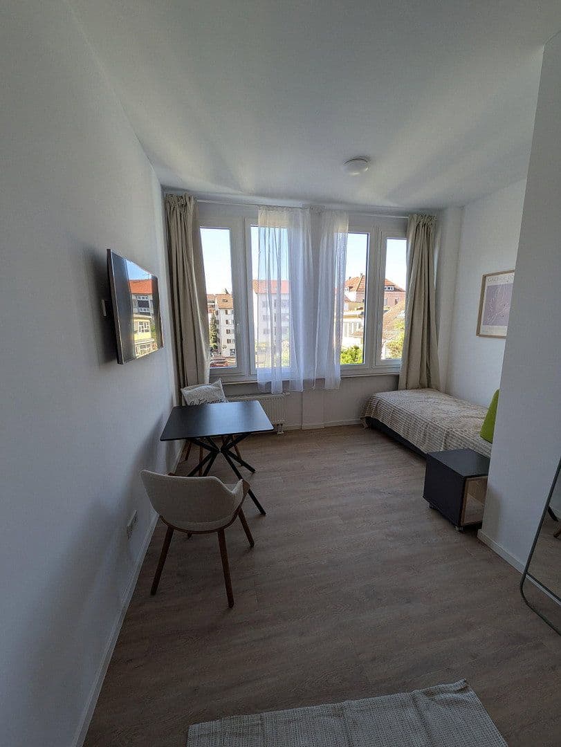 Prenájom bytu 1-izbový 32 m², Rotebühlstrasse 108, Stuttgart West, Bádensko-Wurttembersko Prenájom bytu 1-izbový 32 m², Rotebühlstrasse 108, Stuttgart West, Bádensko-Wurttembersko