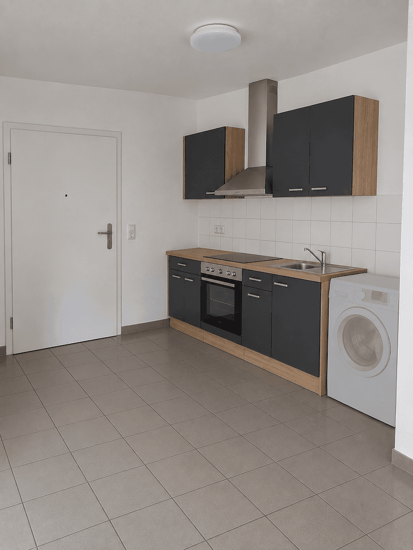 Prenájom bytu 2-izbový 46 m², Bertramstraße 16, Wiesbaden, Hesensko Prenájom bytu 2-izbový 46 m², Bertramstraße 16, Wiesbaden, Hesensko
