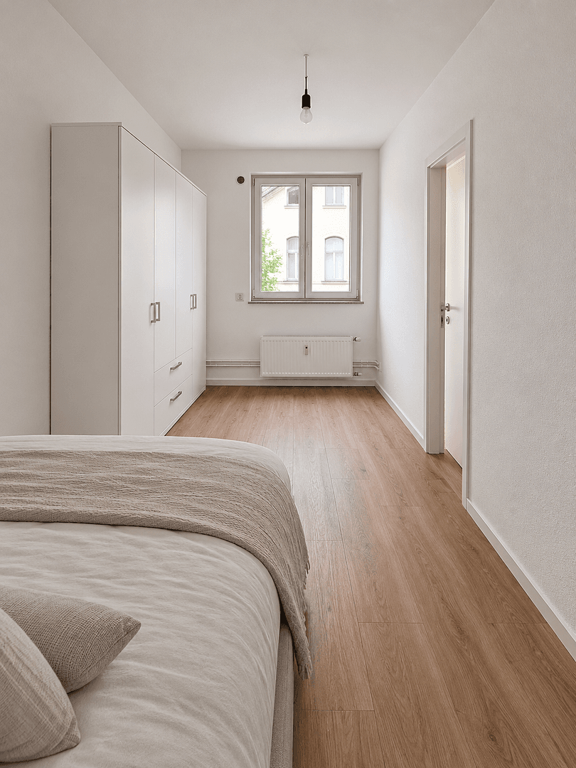 Prenájom bytu 2-izbový 46 m², Bertramstraße 16, Wiesbaden, Hesensko Prenájom bytu 2-izbový 46 m², Bertramstraße 16, Wiesbaden, Hesensko