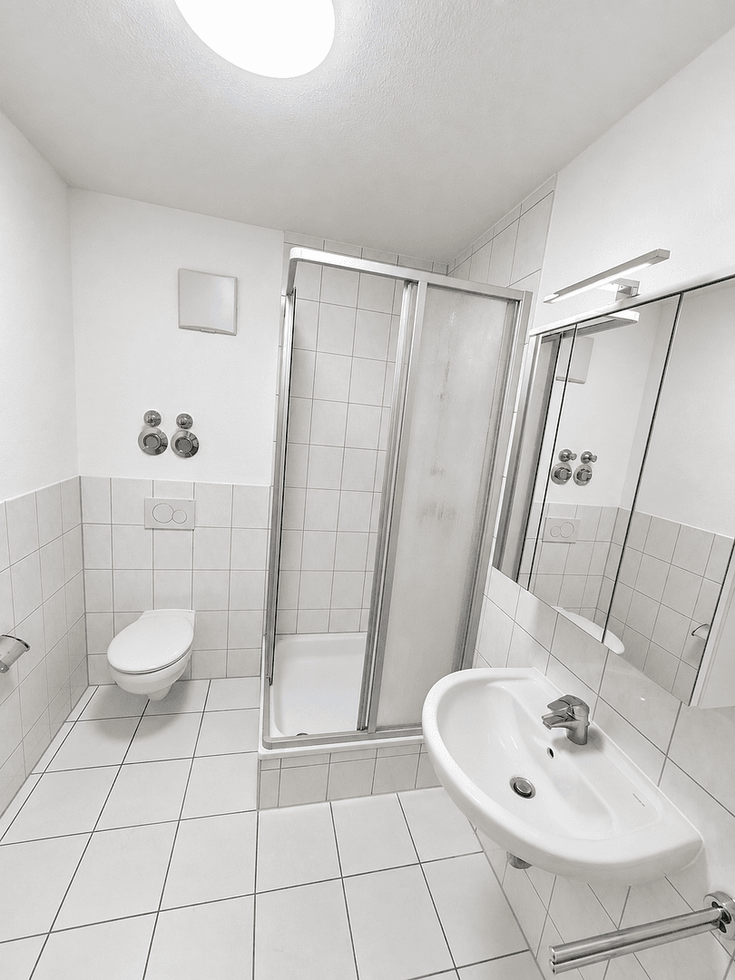 Prenájom bytu 2-izbový 46 m², Bertramstraße 16, Wiesbaden, Hesensko Prenájom bytu 2-izbový 46 m², Bertramstraße 16, Wiesbaden, Hesensko