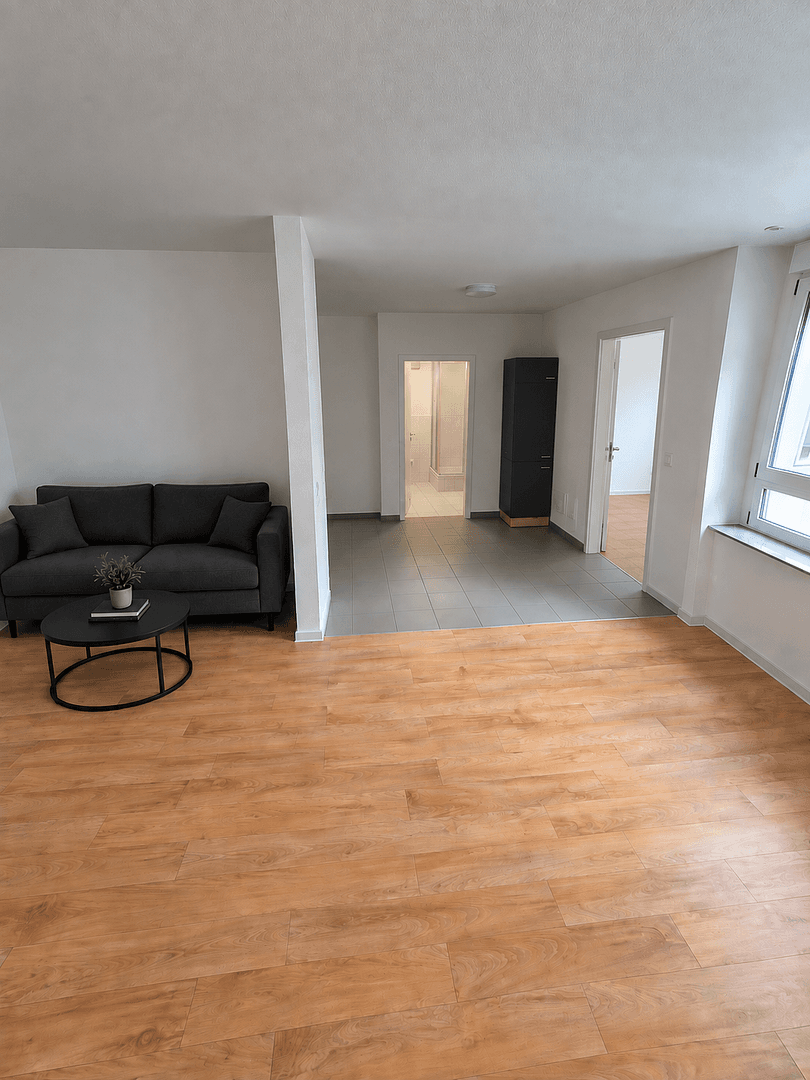 Prenájom bytu 2-izbový 46 m², Bertramstraße 16, Wiesbaden, Hesensko Prenájom bytu 2-izbový 46 m², Bertramstraße 16, Wiesbaden, Hesensko