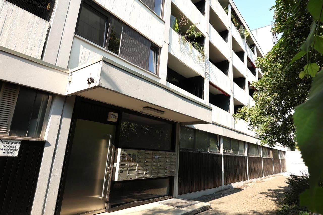 Predaj bytu 1-izbový 34 m², Kaiserallee 13b, Karlsruhe, Bádensko-Wurttembersko Predaj bytu 1-izbový 34 m², Kaiserallee 13b, Karlsruhe, Bádensko-Wurttembersko