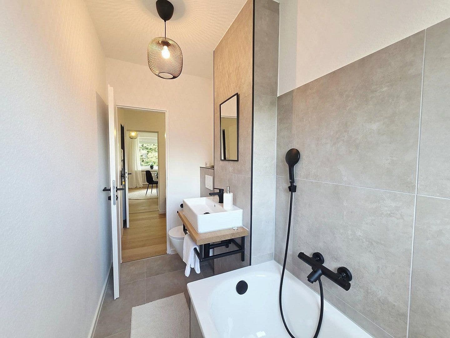Predaj bytu 3-izbový 67 m², Bremen, Brémy Predaj bytu 3-izbový 67 m², Bremen, Brémy
