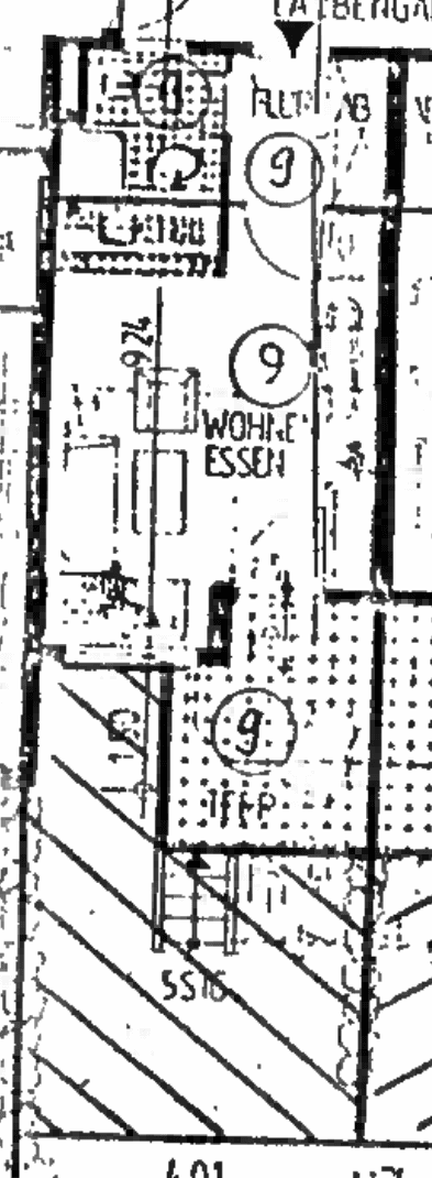 Prenájom bytu 1-izbový 30 m², Hegelstr.9, Tübingen, Bádensko-Wurttembersko Prenájom bytu 1-izbový 30 m², Hegelstr.9, Tübingen, Bádensko-Wurttembersko