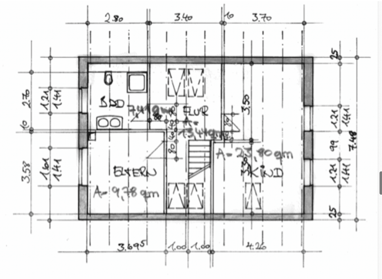 Prenájom domu 130 m², pozemok 1.000 m², Wangels, Šlezvicko-Holštajnsko Prenájom domu 130 m², pozemok 1.000 m², Wangels, Šlezvicko-Holštajnsko