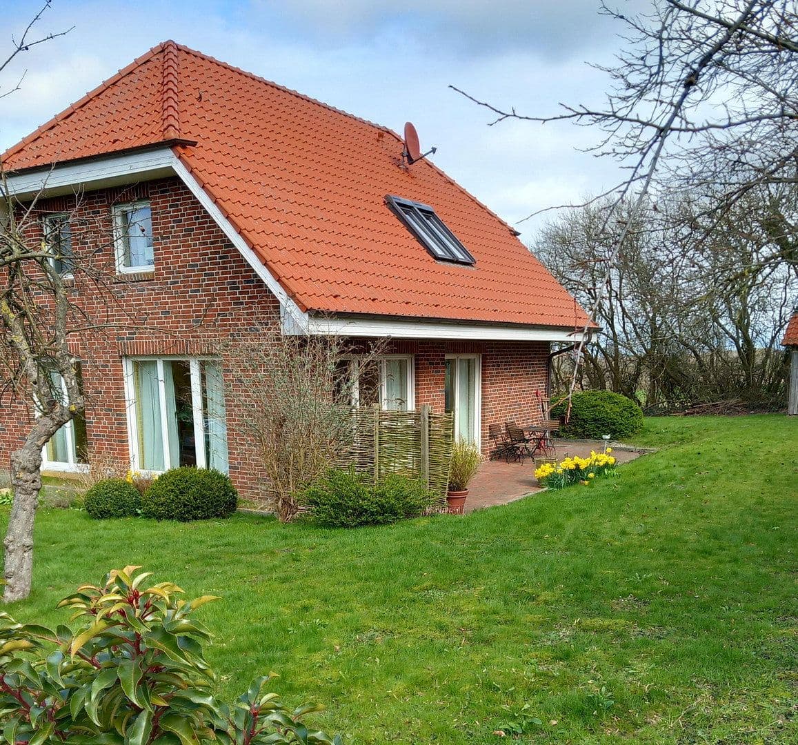 Prenájom domu 130 m², pozemok 1.000 m², Wangels, Šlezvicko-Holštajnsko Prenájom domu 130 m², pozemok 1.000 m², Wangels, Šlezvicko-Holštajnsko