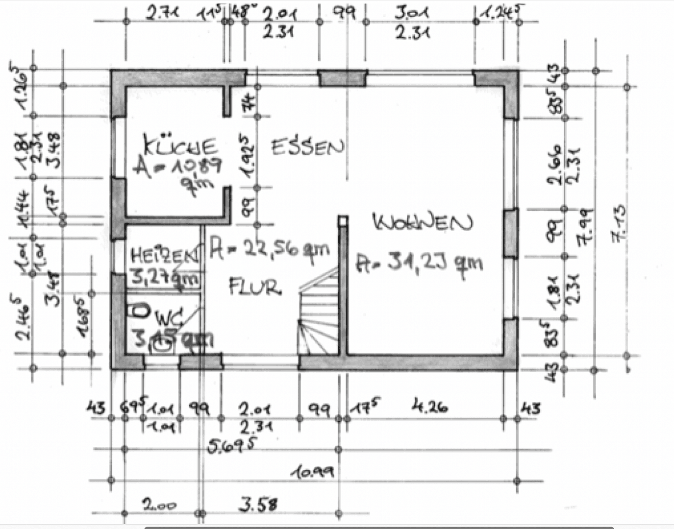 Prenájom domu 130 m², pozemok 1.000 m², Wangels, Šlezvicko-Holštajnsko Prenájom domu 130 m², pozemok 1.000 m², Wangels, Šlezvicko-Holštajnsko