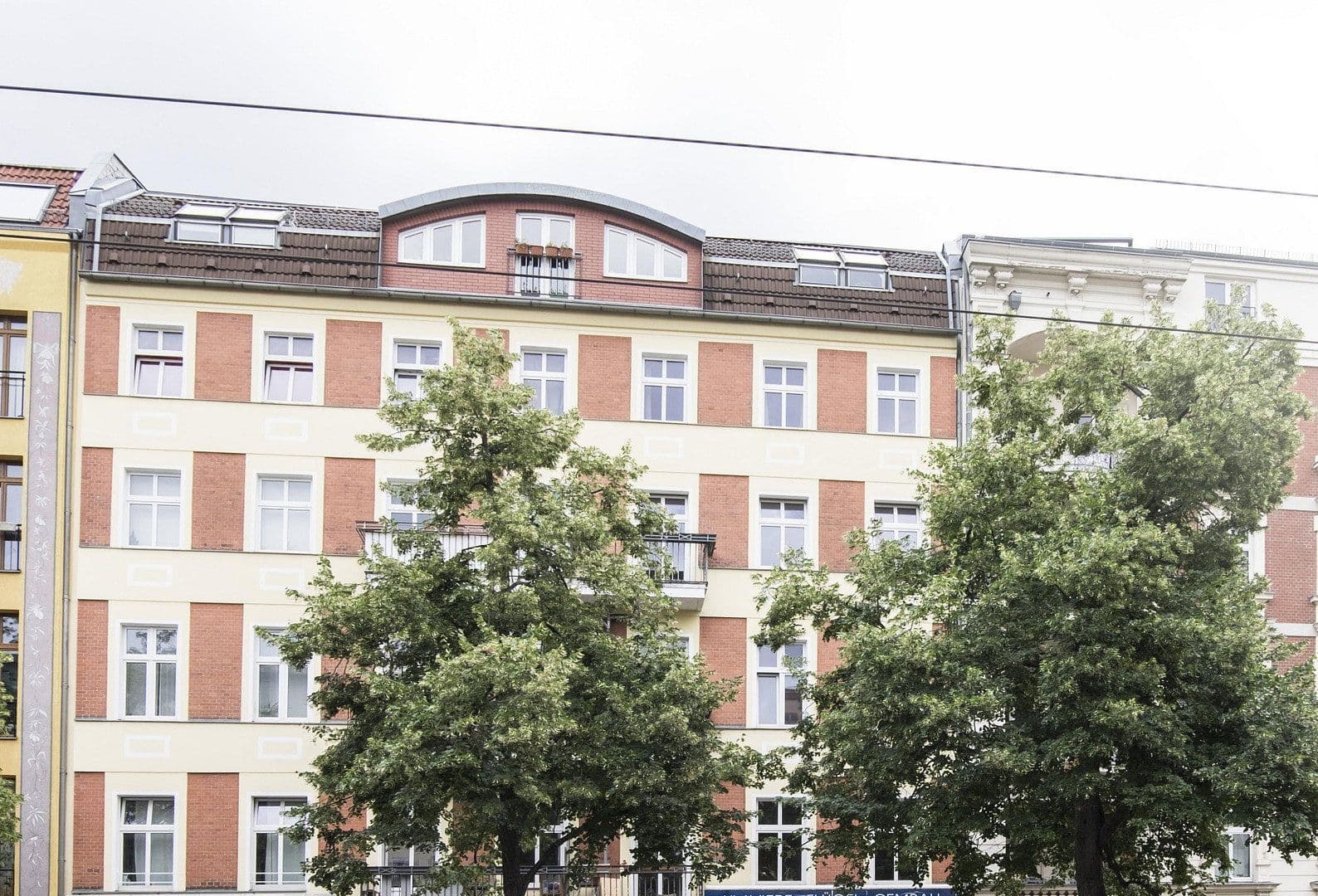 Predaj bytu 2-izbový 55 m², Berlin, Berlín Predaj bytu 2-izbový 55 m², Berlin, Berlín