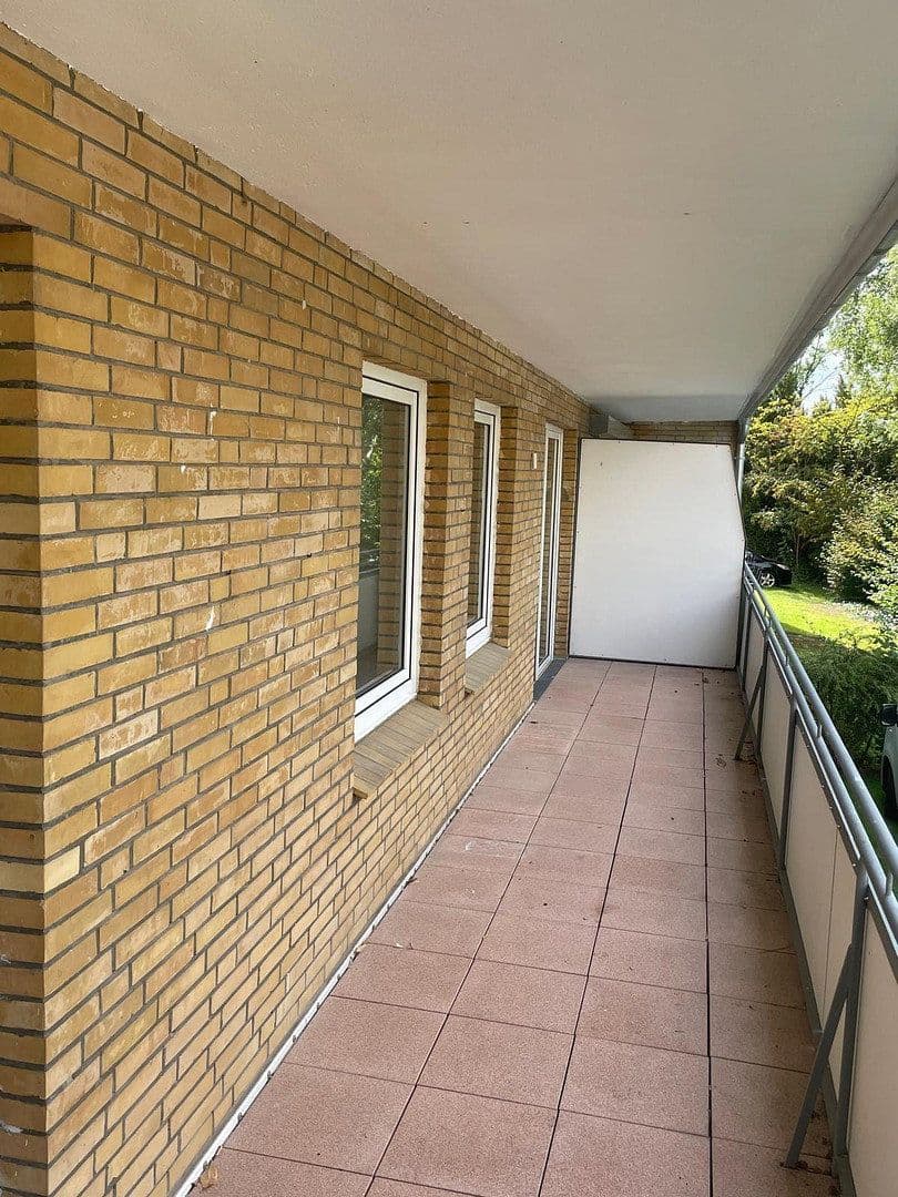 Prenájom bytu 3-izbový 57 m², Atländer Straße 3, Buxtehude, Dolné Sasko Prenájom bytu 3-izbový 57 m², Atländer Straße 3, Buxtehude, Dolné Sasko