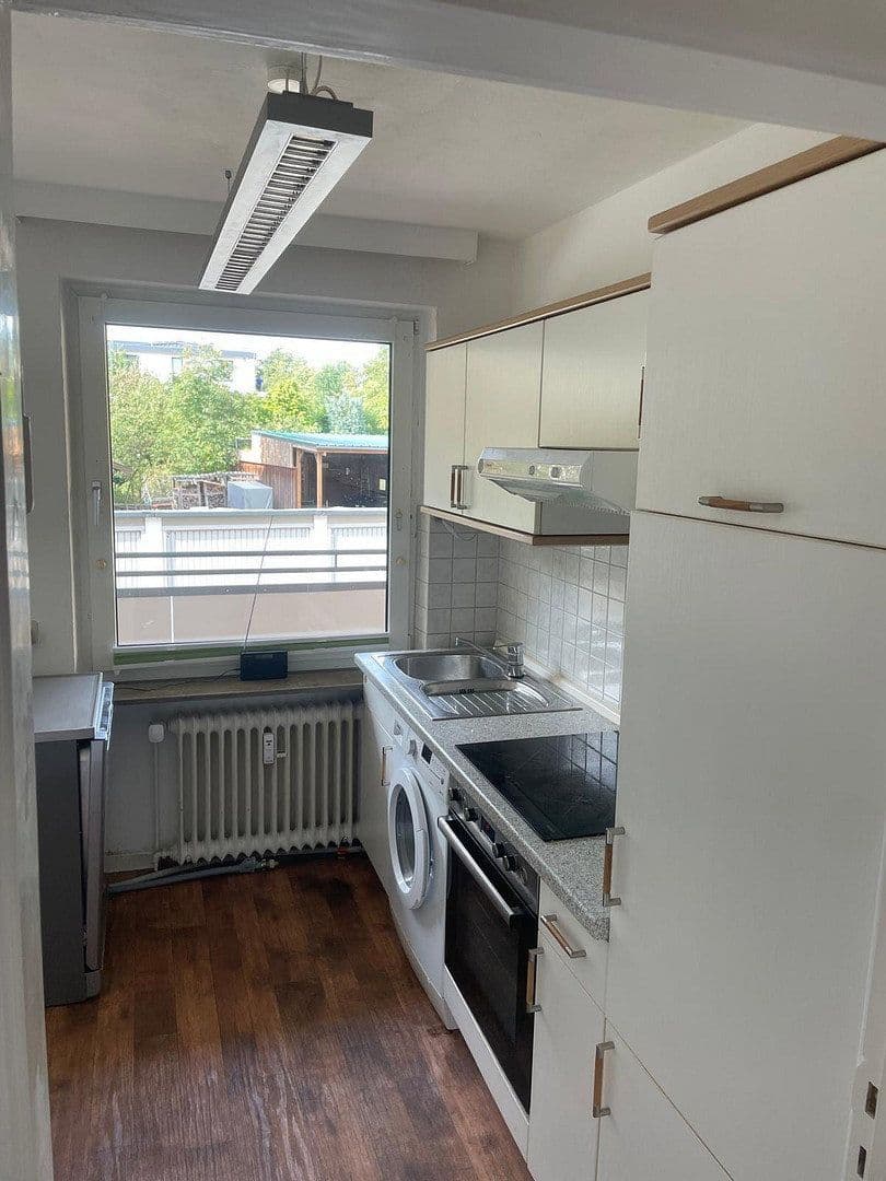 Prenájom bytu 3-izbový 57 m², Atländer Straße 3, Buxtehude, Dolné Sasko Prenájom bytu 3-izbový 57 m², Atländer Straße 3, Buxtehude, Dolné Sasko