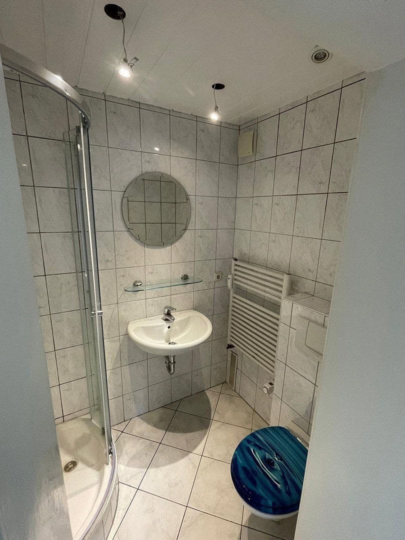 Prenájom bytu 3-izbový 57 m², Atländer Straße 3, Buxtehude, Dolné Sasko Prenájom bytu 3-izbový 57 m², Atländer Straße 3, Buxtehude, Dolné Sasko