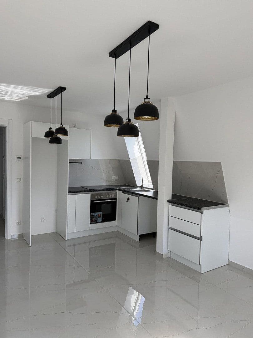Prenájom bytu 2-izbový 43 m², Stieglitzweg 43, Berlin, Berlín Prenájom bytu 2-izbový 43 m², Stieglitzweg 43, Berlin, Berlín