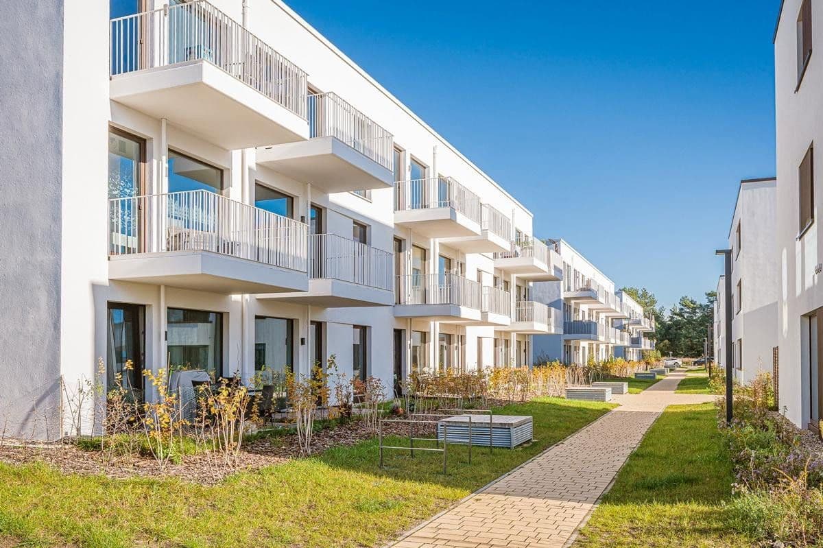 Prenájom bytu 5-izbový 119 m², Anemonenweg 39, Wandlitz, Brandenbursko Prenájom bytu 5-izbový 119 m², Anemonenweg 39, Wandlitz, Brandenbursko