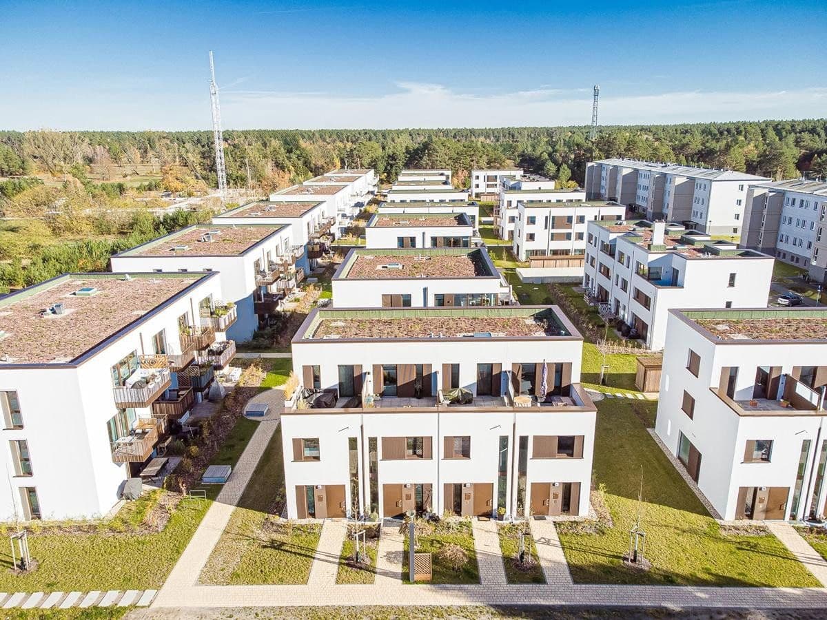 Prenájom bytu 5-izbový 119 m², Anemonenweg 43, Wandlitz, Brandenbursko Prenájom bytu 5-izbový 119 m², Anemonenweg 43, Wandlitz, Brandenbursko