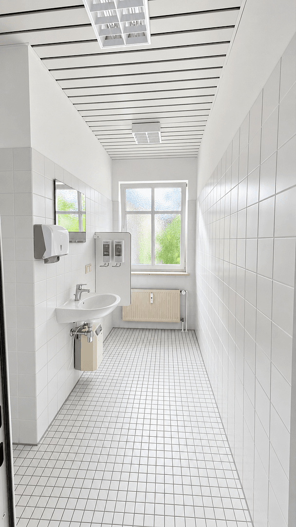 Prenájom kancelárie 132 m², Waltershäuser Straße 21, Gotha, Durínsko Prenájom kancelárie 132 m², Waltershäuser Straße 21, Gotha, Durínsko