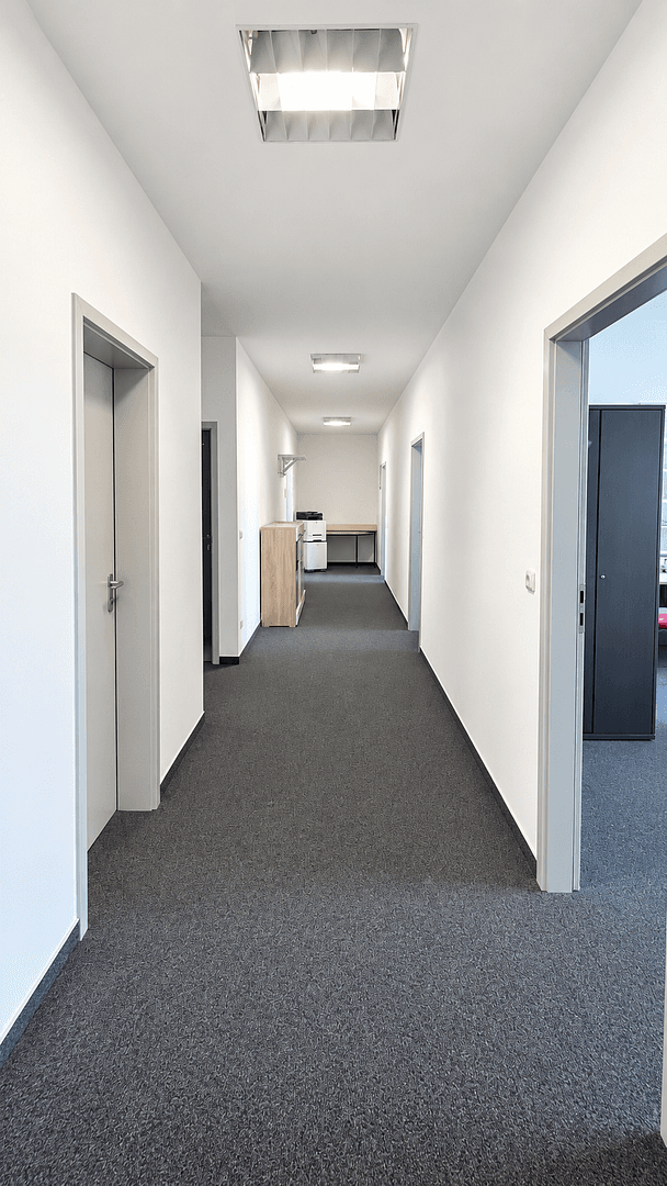 Prenájom kancelárie 132 m², Waltershäuser Straße 21, Gotha, Durínsko Prenájom kancelárie 132 m², Waltershäuser Straße 21, Gotha, Durínsko