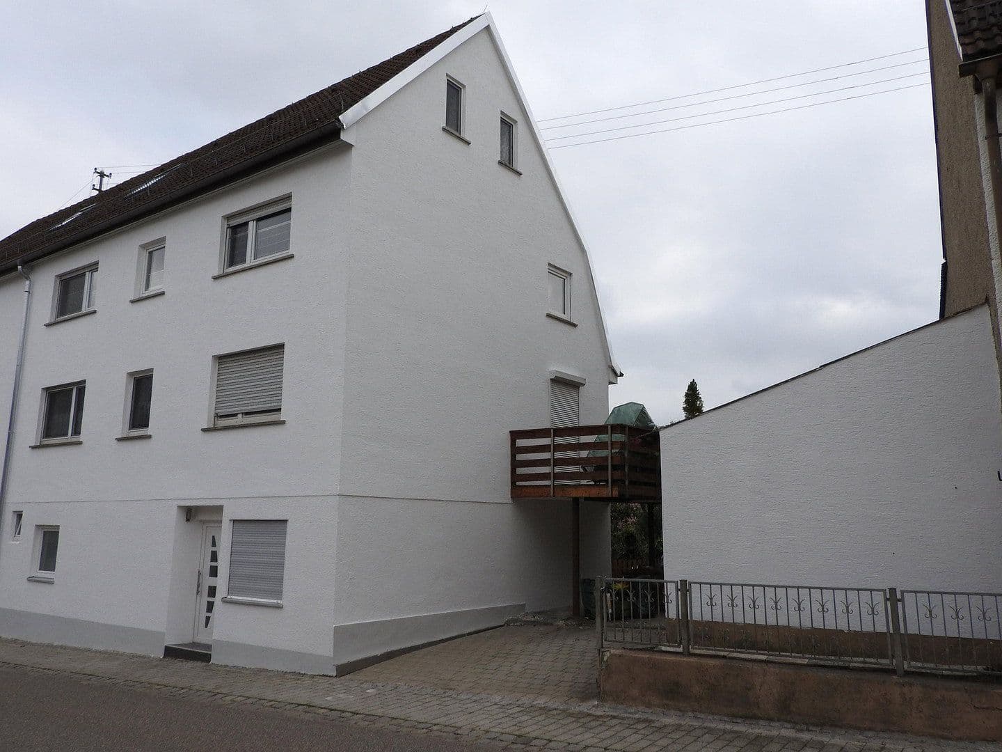 Prenájom bytu 1-izbový 45 m², Langenau, Bádensko-Wurttembersko Prenájom bytu 1-izbový 45 m², Langenau, Bádensko-Wurttembersko
