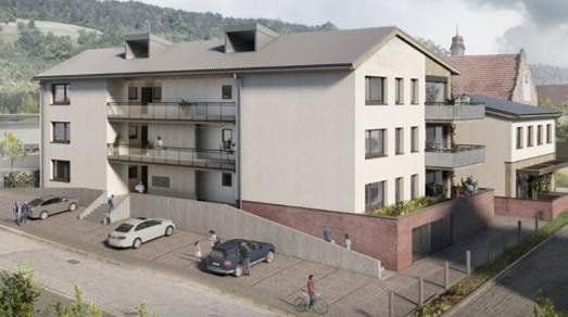 Prenájom bytu 2-izbový 64 m², Kantstr. 40, Mosbach, Bádensko-Wurttembersko Prenájom bytu 2-izbový 64 m², Kantstr. 40, Mosbach, Bádensko-Wurttembersko