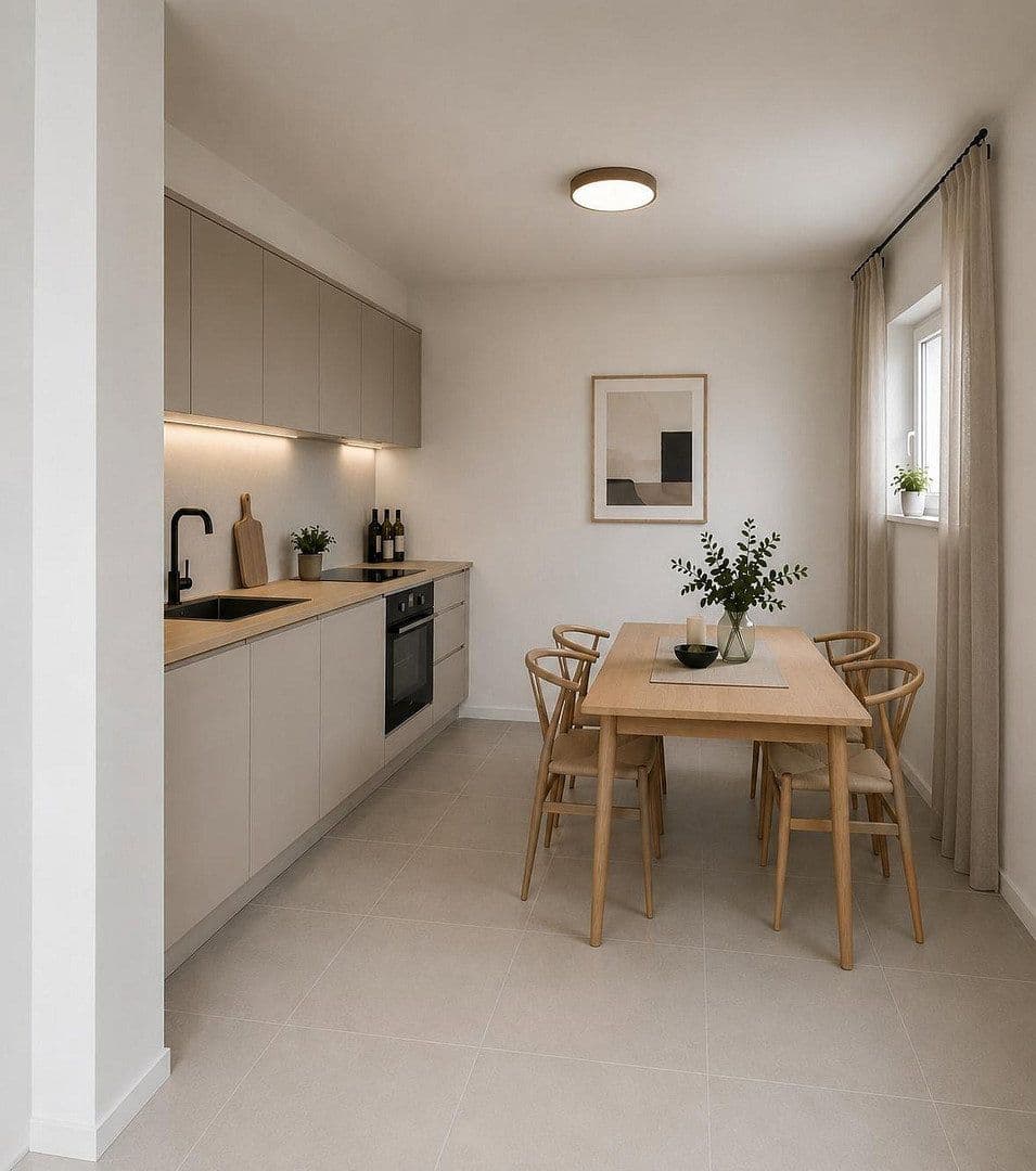 Prenájom bytu 2-izbový 64 m², Kantstr. 40, Mosbach, Bádensko-Wurttembersko Prenájom bytu 2-izbový 64 m², Kantstr. 40, Mosbach, Bádensko-Wurttembersko