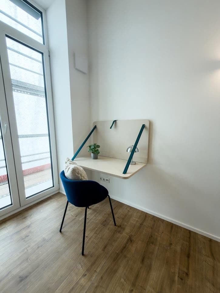 Prenájom bytu 71 m², Fürther Str. 42A, Nürnberg Gostenhof, Bavorsko Prenájom bytu 71 m², Fürther Str. 42A, Nürnberg Gostenhof, Bavorsko