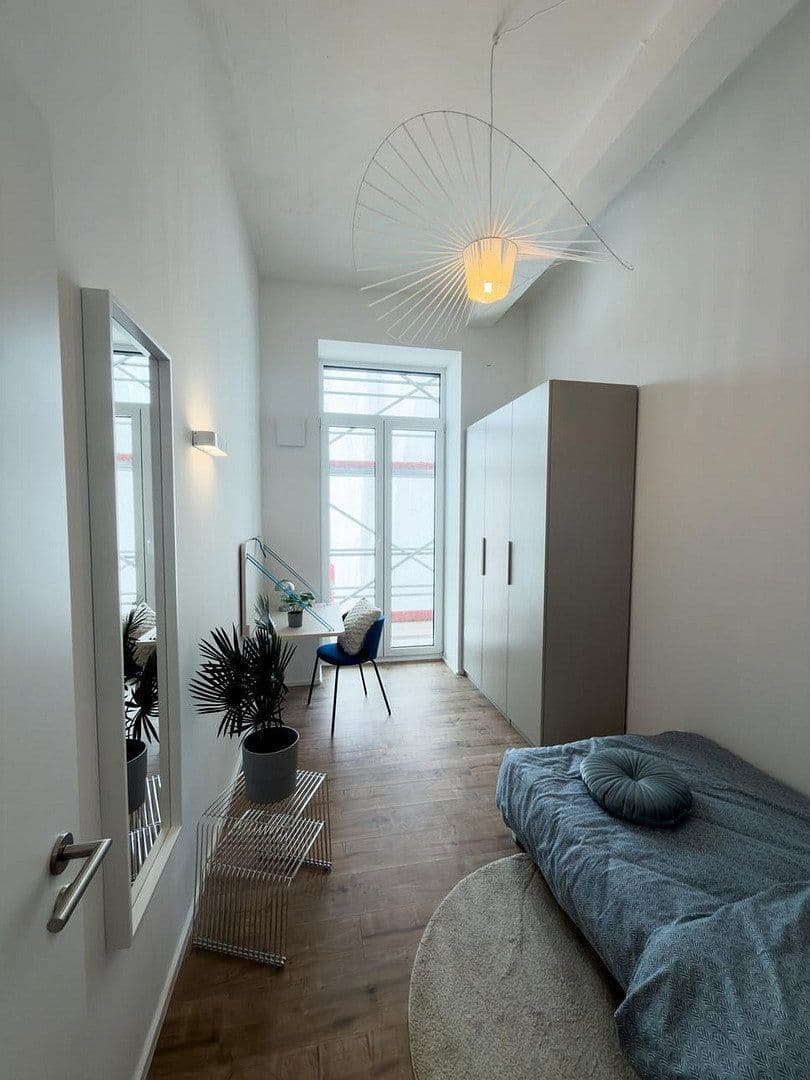 Prenájom bytu 71 m², Fürther Str. 42A, Nürnberg Gostenhof, Bavorsko Prenájom bytu 71 m², Fürther Str. 42A, Nürnberg Gostenhof, Bavorsko