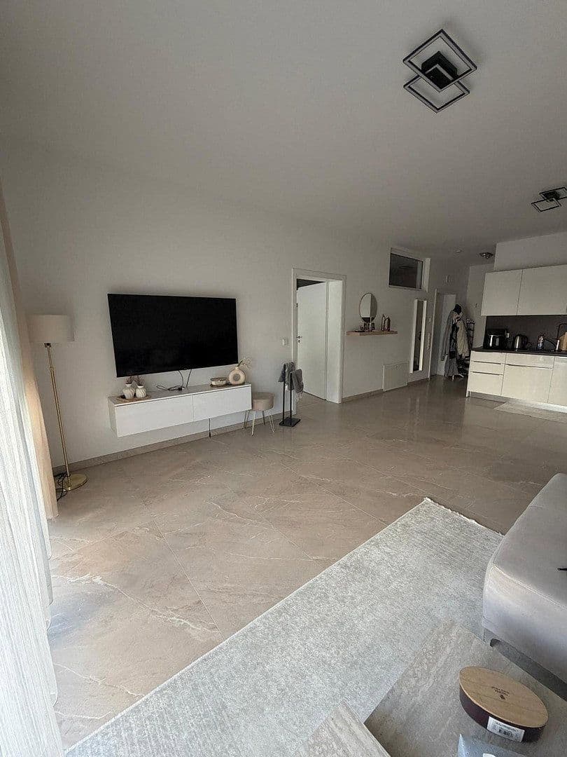 Prenájom bytu 3-izbový 75 m², Löwengasse 12, Lollar, Hesensko Prenájom bytu 3-izbový 75 m², Löwengasse 12, Lollar, Hesensko